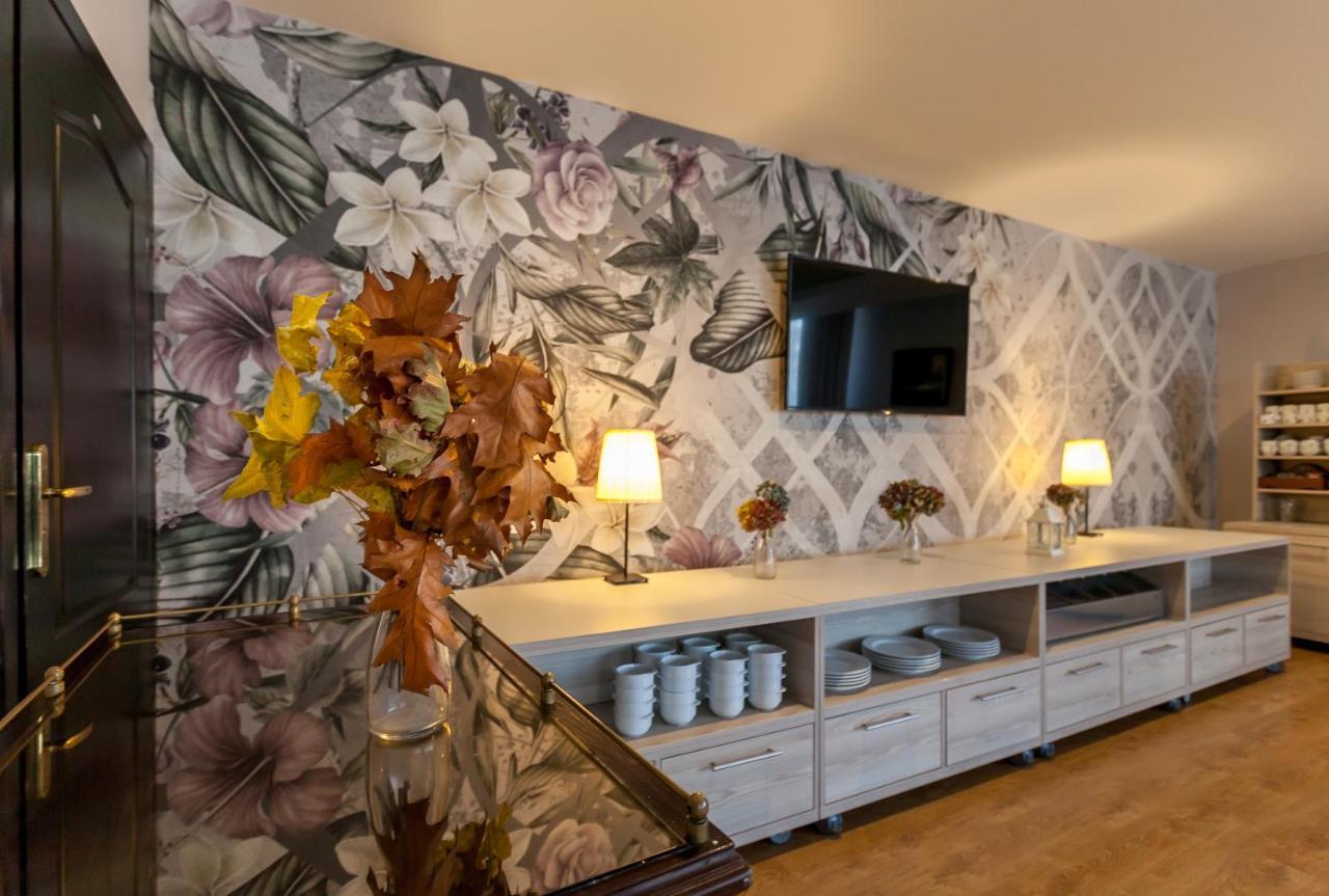 Hotel Mikulski Gliwice Esterno foto