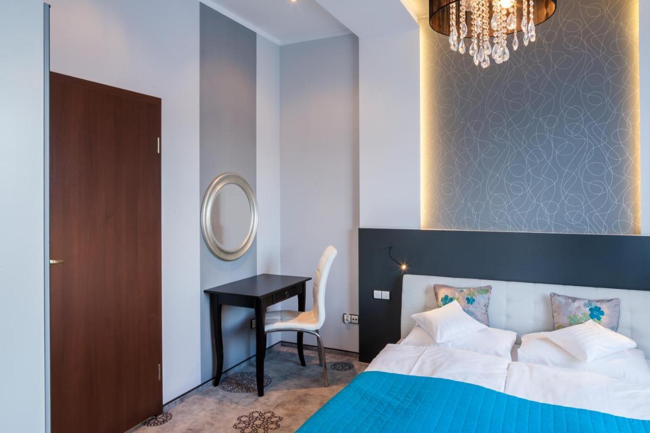 Hotel Mikulski Gliwice Esterno foto